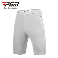 [PGM GOLF] กางเกงกอล์ฟ ผู้ชาย PGM KUZ057 Mens golf shorts กางเกงกอล์ฟขาสั้น
