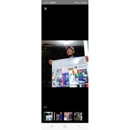 DTF epson p6000 printingJasa