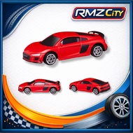 RMZ City Audi R8 Coupe Diecast 1/64 🔥