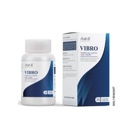 Ash II Vibro Cap 30'S