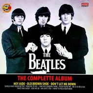DVD CASSETTE CD MP3 COMPLETE COLLECTION 200 SONGS THE BEATLES-KASET THE BEATLES-CD THE BEATLES-MP3 B