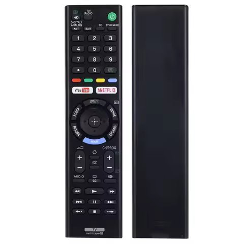 RMT-TX300P TV Remote Control for Sony RMF-TX220U RMT-TX102U RMF-TX310U XBR-55A9F XBR-75Z9F XBR-60X83