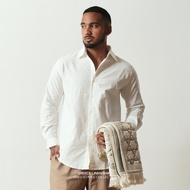 Giseu - Greece Linen Shirt