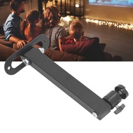 Projector Wall Mount Wide Compatibility Wall Projector Bracket Adjustable for Camera