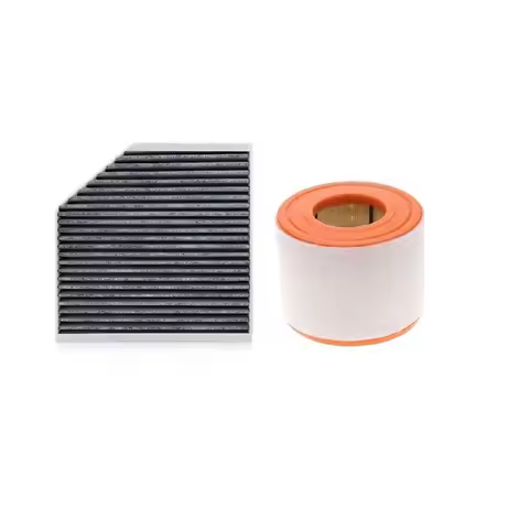 High Quality Air Filter Cabin Filter For Audi A6 C7 Avant 2011-2019 1.8T 2.0T 4G0133843 4H0819439