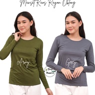 Code O99O Rayon T-shirt Cuffs size M LD 7cm