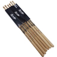 Hun Premium Hickory Drumstick Natural 7A