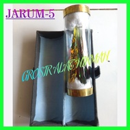 Ponibasalwa jarum 5 jumbo pendek parfum