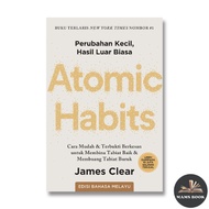 Atomic Habits Book (Malay Edition)