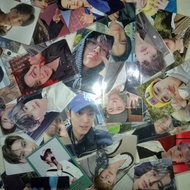 Pc photocard seventeen scoups jeonghan jun hoshi wonwoo mingyu seungkwan vernon fml fallen faded in 