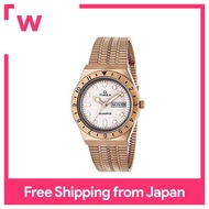 [TIMEX] Watch [TIMEX Q] Cream dial TW2U95700 Pink gold