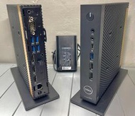 硬體空間 DELL Wyse 5070《J5005/8G/256G》白銀精簡/六顯/藍芽/Wi-Fi《4核》Win11