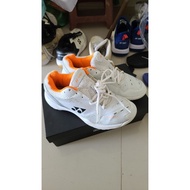 Genuine used yonex 65x3 2hand shoes - badminton shoes - 100% genuine commitment
