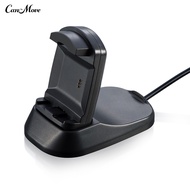 Wireless Charging Dock Charger Stand Cradle Holder for Fitbit Ionic Smart Watch