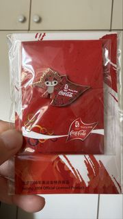 北京奧運2008年 金屬紀念章 奧運會特許商品 Beijing 2008 Olympic Pin