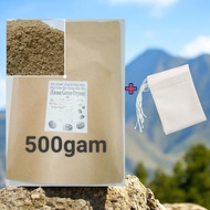 15 drawstring filter bags size 7x9+ Enema Gerson Organic DETOX non-roasted raw coffee powder_500g