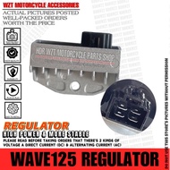 WZT HONDA WAVE125 / WAVE 125 / CB110 4PINS REGULATOR RECTIFIER FOR MOTORCYCLE JAPAN QUALITY