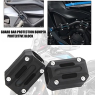 For CFMOTO 450MT 650MT 700MT 800MT 400NK 650NK 250SR 150NK 250NK 400GT Crash Bars Engine Bumper Prot
