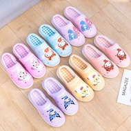 melody 室內 家居 拖鞋 玉桂狗 little twin stars kuromi hello kitty Slippers