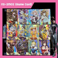 Sum SSR Game 2M02 Trading Card Goddess Story Cartoon Anime Camp Litter Frog