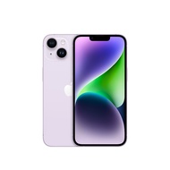 Apple iPhone 14 Plus (A2888) 256GB 紫色 支持移动联通电信5G 双卡双待手机