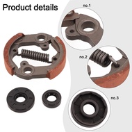 [BIG SALE] Clutch Oil Seal Kit for 143RII for Zenoah G35L G45L 236 443 Brush Cutter Trimmer