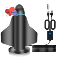 4K HD TV Antenna High Definition Digital TV Antenna Digital Universal Ground Wave Antenna HD TV Ante