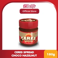 Ceres Spread Selai Choco Hazelnut 180 g