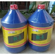 Baja Vitamin B1 penggalak akar hormon galak semai root stimulant fertilizer repack 100ml