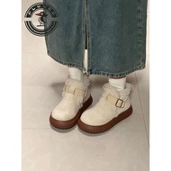 Plover Women's Winter Snow Boots - Fleece-Lined & Anti-Slip