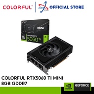 COLORFUL GeForce RTX 5060 Ti MINI 8GB GDDR7 GRAPHICS CARD