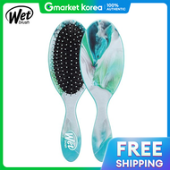 wet brush | แปรงหวีผมแบบเปียก Wet Brush Original Detangler Liquid Prudi Aquatic สำหรับนวดหนังศีรษะ