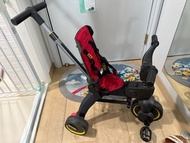 Doona bicycle 三輪車