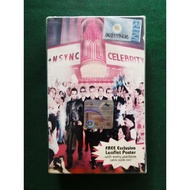 NSYNC Celebrity Cassette Tape Kaset