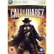 Xbox 360 Call Of Juarez (mod)