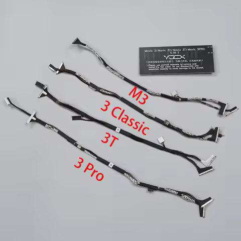 PTZ Coaxial Cable for Mavic 3 / Mavic 3 Classic/ Mavic 3 Pro /3T Test Board Gimbal Signal Cable Came