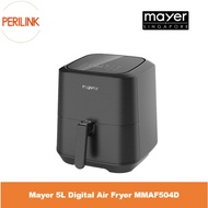 Mayer 5L Digital Air Fryer MMAF504D