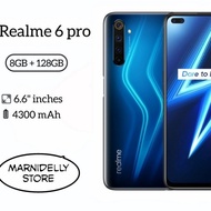 Hp realme 6 Pro 8/128 GB-Garansi Resmi 1 Tahun