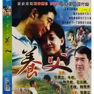 DVDR 养父 中国连续剧 CHINA DRAMA