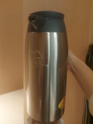 鷹牌保溫玻璃內膽熱水壺