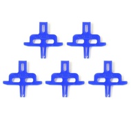 5 Pieces Bicycle Brake Spacer Disc Bike Empty Pinch Hydraulic Disc Brakes Pads Spacer Insert Brakes 