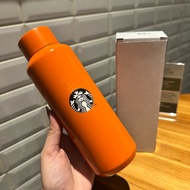 NEW Starbucks X BEAMS Tumbler ORANGE 2025 Edition Stainless Steel StarbucksOriginal