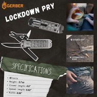 GERBER LOCKDOWN PRY