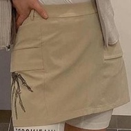AMAZINGCRE South Korea Original Single Golf Womens Short Skirt 23 Spring And Summer Womens Cold Feel