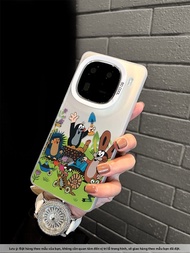 Guanglu | Ốp Lưng Bảo Vệ cho IQOO 13 Silicone Mềm Bao Phủ Toàn Diện