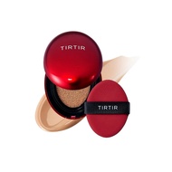 TIRTIR MASK FIT RED CUSHION 23N SAND 4.5g semi-matte foundation for radiant skin like American glass