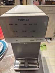 Toshiba 東芝 RO座檯式飲水機 TWP-TSR76THK