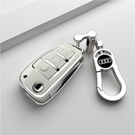 Audi Q3 Car Key Sleeve Q2L A1 A3 Q7 TT Decorative Protection Cover Z2eJ