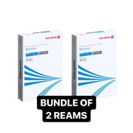 Next Day Delivery! [2 REAMS] ALL BRANDS 80gsm 70gsm Thick A4 Paper Ream (500 pages)