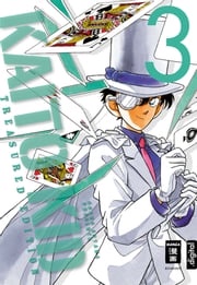 Kaito Kid Treasured Edition 03 Costa Caspary